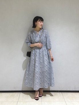 おしゃれーなさん（レディース・162cm）の春コーディネート