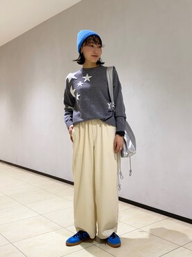 おしゃれーなさん(レディース・162cm)の冬コーディネート
