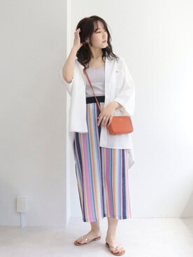 おしゃれーなさんのコーディネート