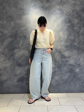 おしゃれーなさん（レディース・162cm）の夏コーディネート