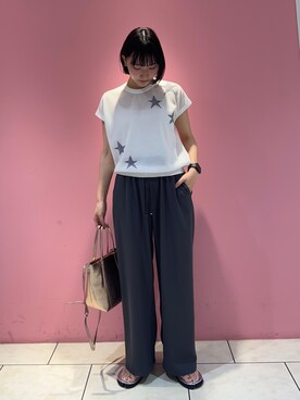 おしゃれーなさん（レディース・162cm）の夏コーディネート