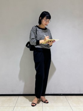 おしゃれーなさん（レディース・162cm）の秋コーディネート