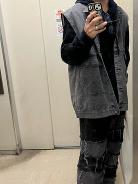 atoz0226さんの（H&M | エイチ・アンド・エム）を使ったコーディネート