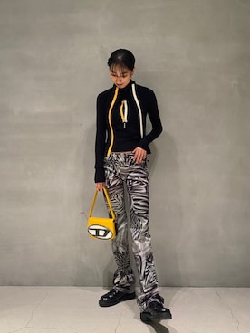 アリサさんのコーディネート