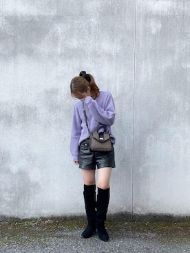 悠さんのコーディネート