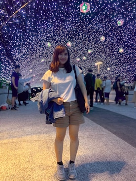 Emily Chungさんのコーディネート