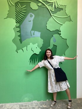 Emily Chungさんのコーディネート