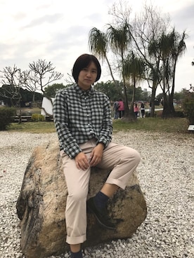 Emily Chungさんのコーディネート