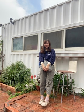 Emily Chungさんのコーディネート