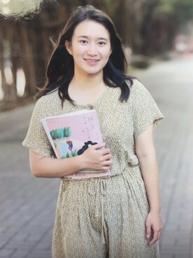 Emily Chungさんのコーディネート