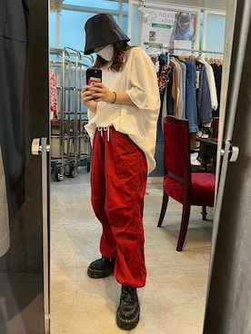 manadesuさん（レディース・149cm）の夏コーディネート