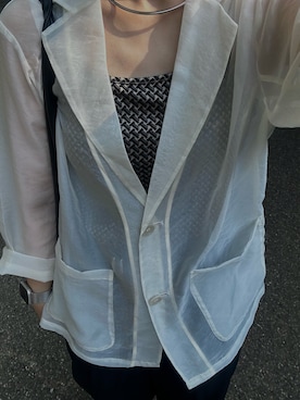 AiRiさん（レディース・164cm）の春コーディネート