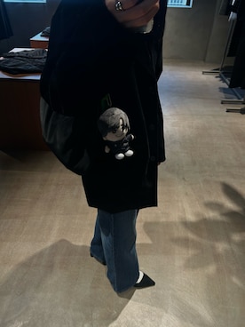 「leimn（レイムン）のアイテム」を使った、AiRiさん（レディース・164cm）の春コーディネート