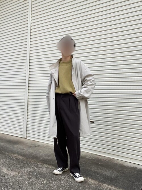 Chiha Mhl のニット セーターを使ったコーディネート Wear
