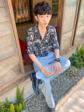 L.Y.S さんのコーディネート