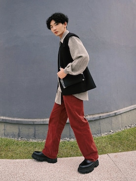 L.Y.S さんのコーディネート