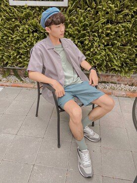 L.Y.S さんのコーディネート