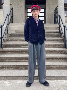 L.Y.S さんのコーディネート