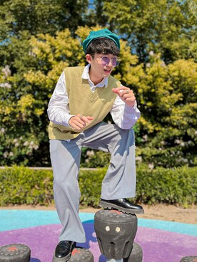 L.Y.S さんのコーディネート