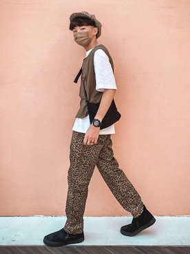 L.Y.S さんのコーディネート