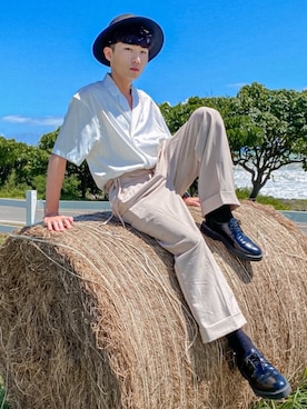 L.Y.S さんのコーディネート