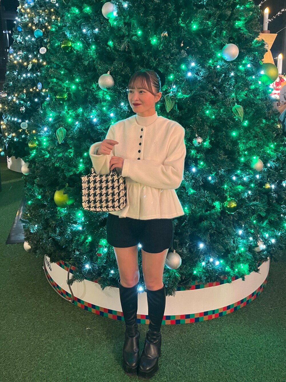 Bibiy.のニット/セーターを使った人気ファッションコーディネート - WEAR