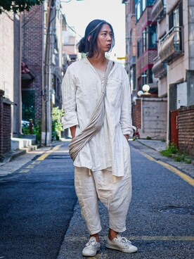 gwakhalmuniさんのコーディネート