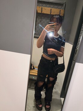 shi11さん（レディース・158cm）の夏コーディネート