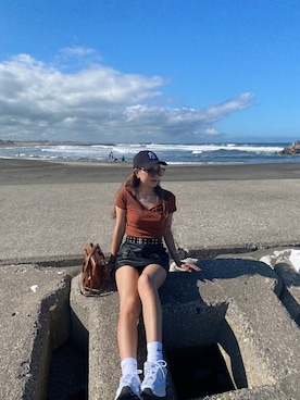 rinawear0513さん（レディース・167cm）の夏コーディネート