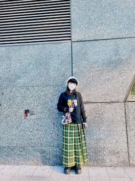 「RBS」｜llector さん（レディース・153cm）の春コーディネート