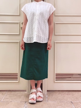 りおさんのコーディネート