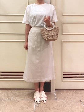 りおさんのコーディネート