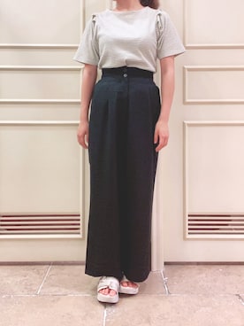 りおさんのコーディネート