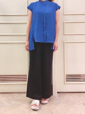 りおさんのコーディネート