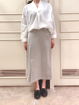 りおさん（レディース・158cm）の春コーディネート