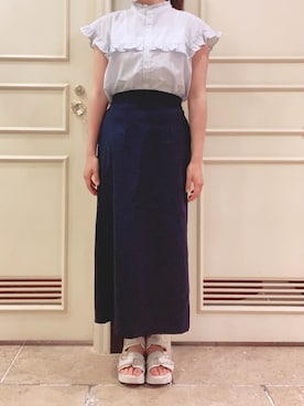 りおさんのコーディネート