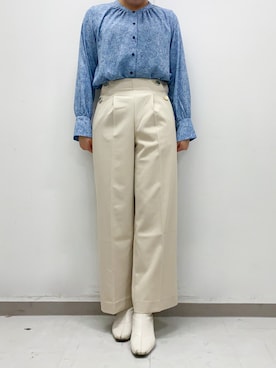 りおさん（レディース・158cm）の冬コーディネート