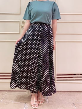 りおさんのコーディネート