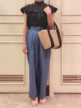 りおさんのコーディネート