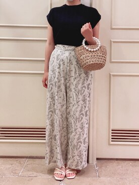 りおさん(レディース・158cm)の夏コーディネート