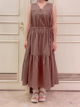 りおさんのコーディネート