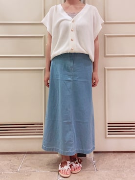 りおさんのコーディネート