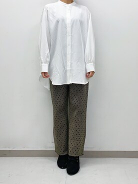 りおさん（レディース・158cm）の冬コーディネート