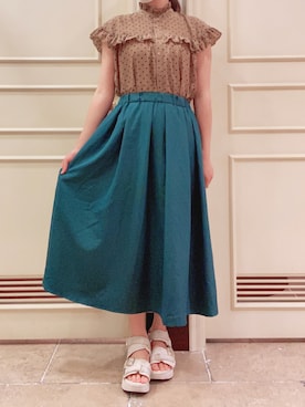 りおさんのコーディネート