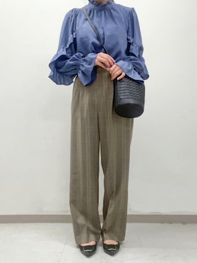 りおさん(レディース・158cm)の秋コーディネート