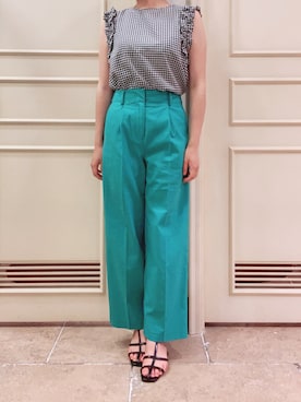 りおさんのコーディネート