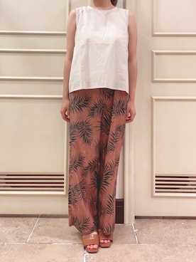 りおさんのコーディネート