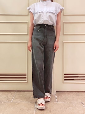 りおさんのコーディネート