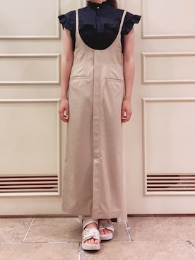 りおさんのコーディネート