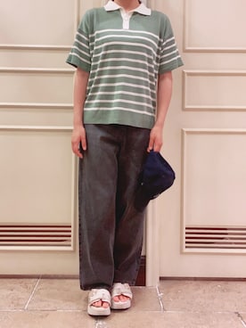 りおさんのコーディネート